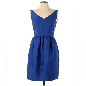 Kate Spade Blue Party Dress